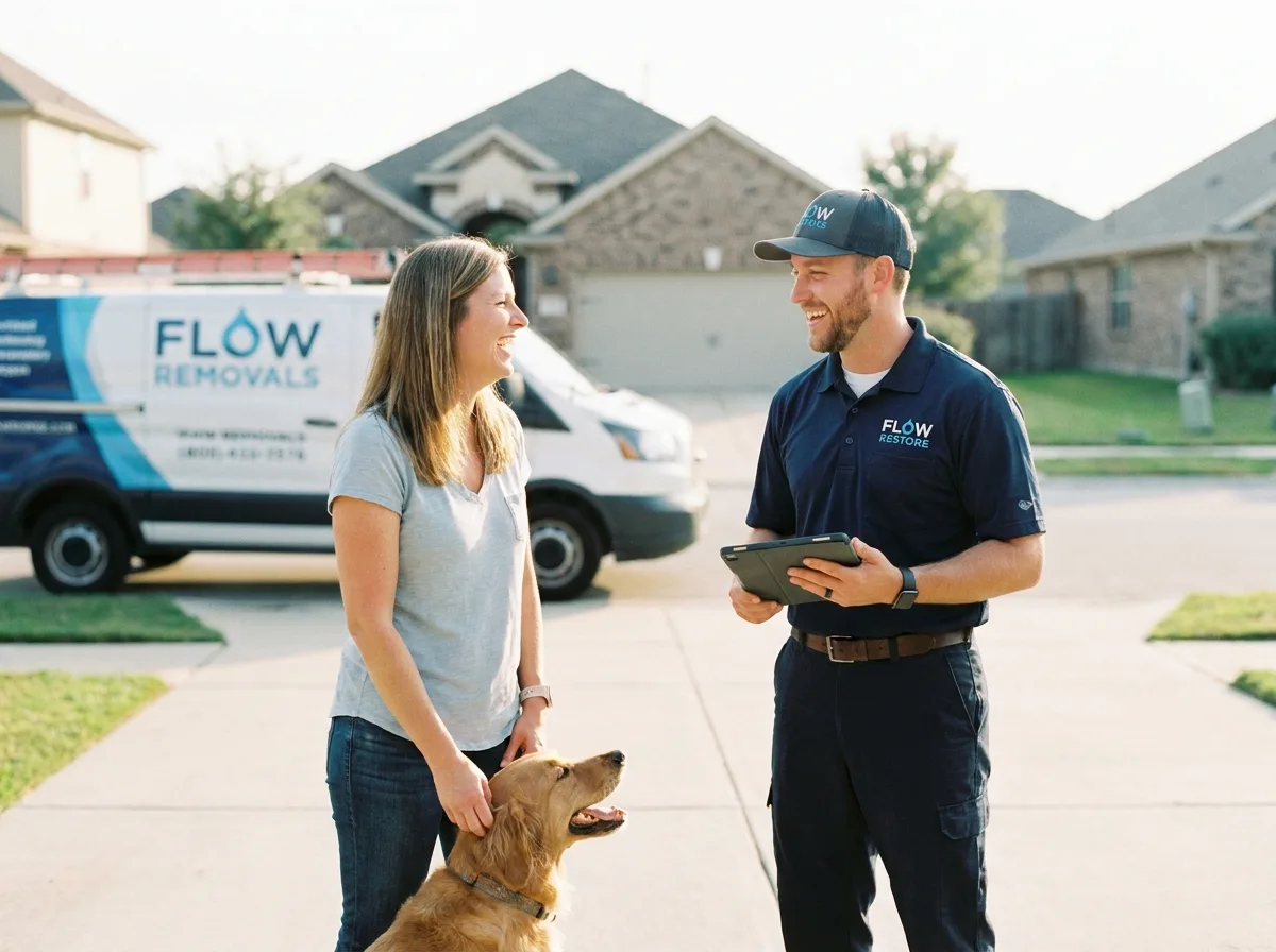 Water Removal Odessa, MN FAQs